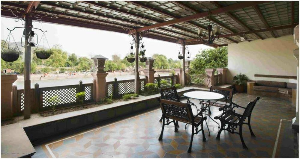 The Haveli Hari Ganga By Leisure Hotels Haridwār Exteriér fotografie