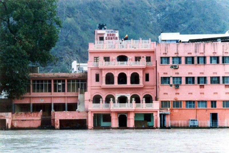 The Haveli Hari Ganga By Leisure Hotels Haridwār Exteriér fotografie