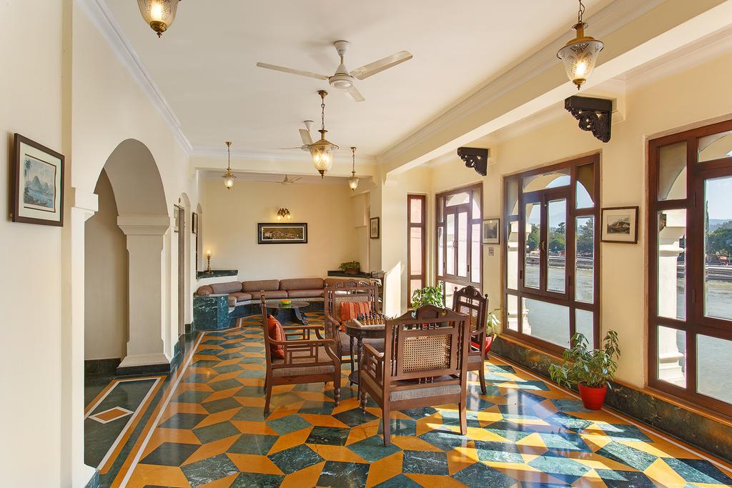 The Haveli Hari Ganga By Leisure Hotels Haridwār Exteriér fotografie