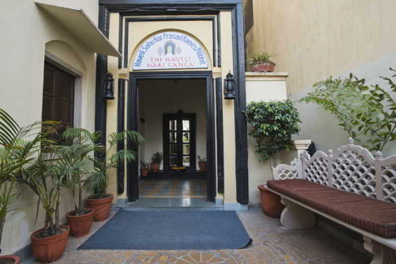 The Haveli Hari Ganga By Leisure Hotels Haridwār Exteriér fotografie