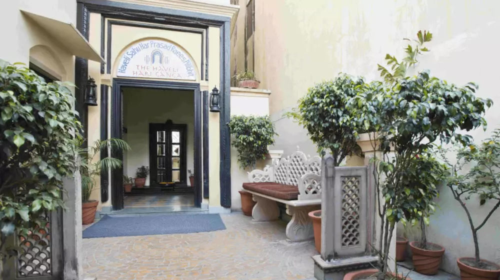 The Haveli Hari Ganga By Leisure Hotels Haridwār Exteriér fotografie