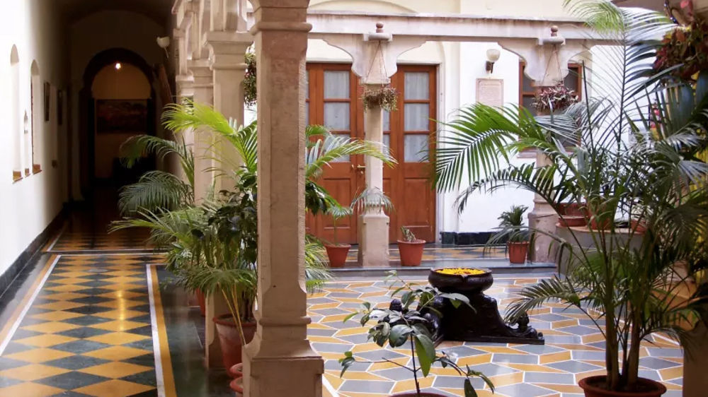 The Haveli Hari Ganga By Leisure Hotels Haridwār Exteriér fotografie