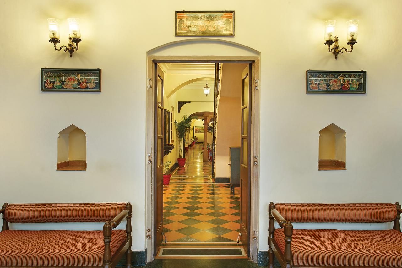The Haveli Hari Ganga By Leisure Hotels Haridwār Exteriér fotografie