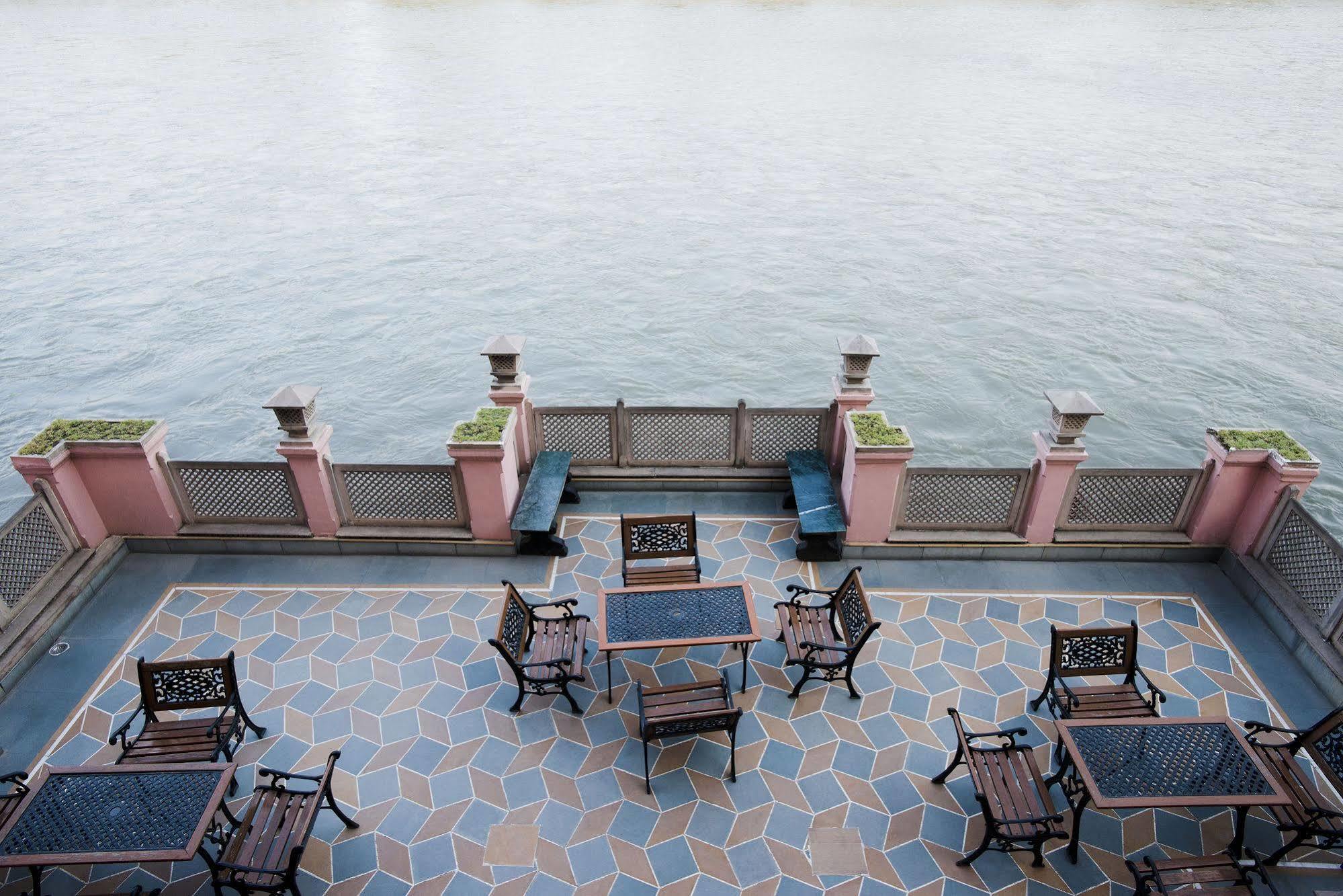 The Haveli Hari Ganga By Leisure Hotels Haridwār Exteriér fotografie