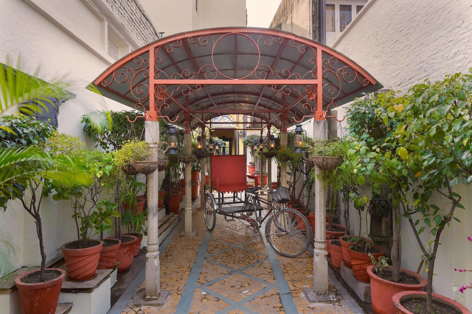 The Haveli Hari Ganga By Leisure Hotels Haridwār Exteriér fotografie
