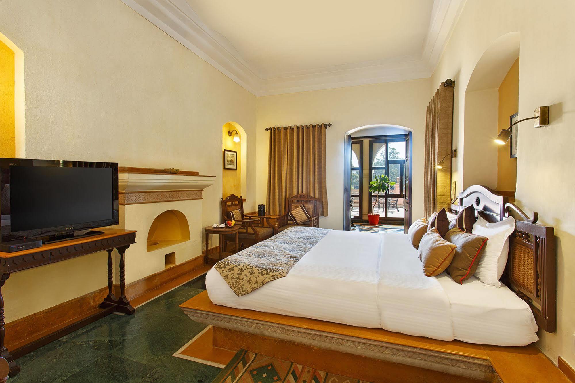 The Haveli Hari Ganga By Leisure Hotels Haridwār Exteriér fotografie