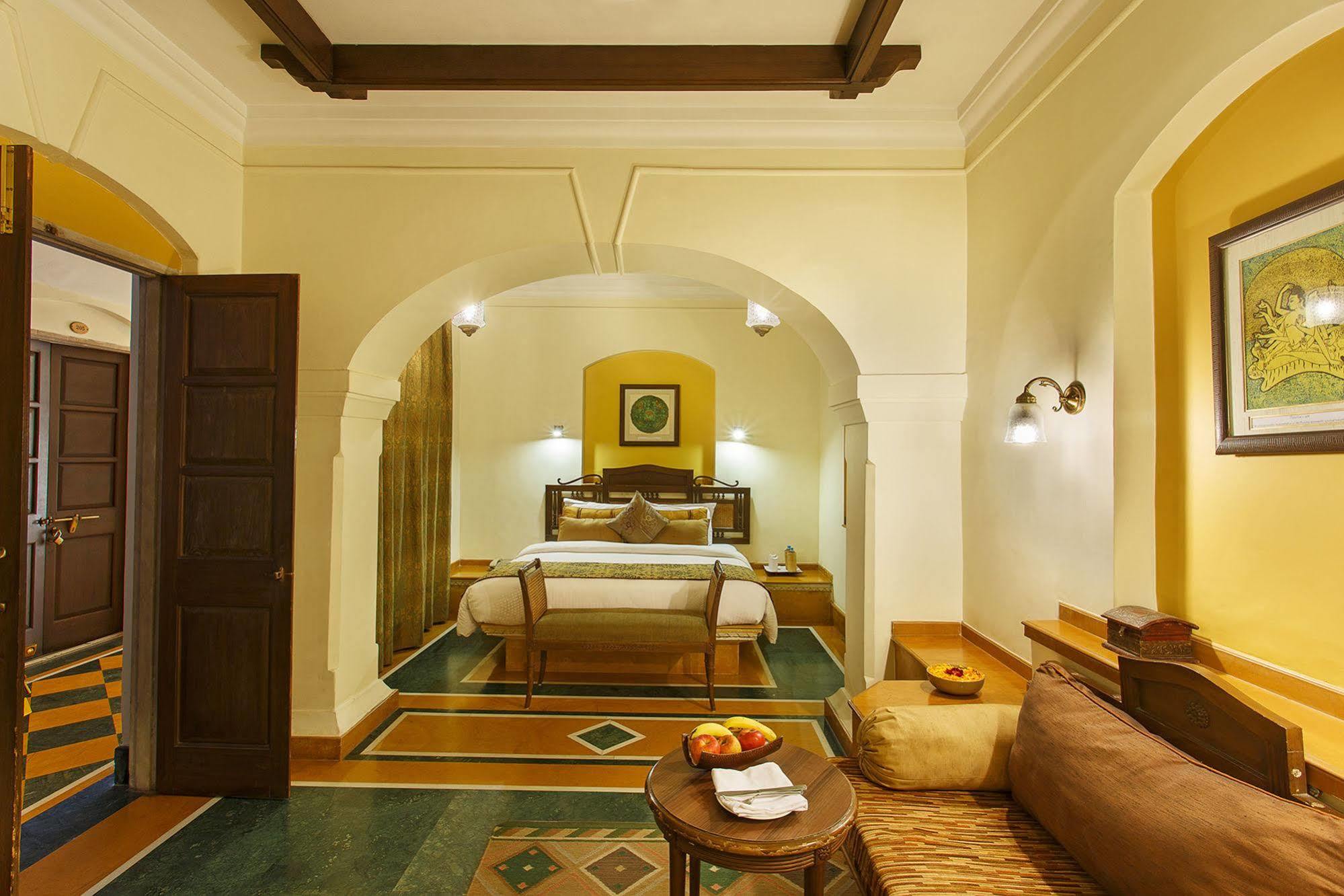 The Haveli Hari Ganga By Leisure Hotels Haridwār Exteriér fotografie