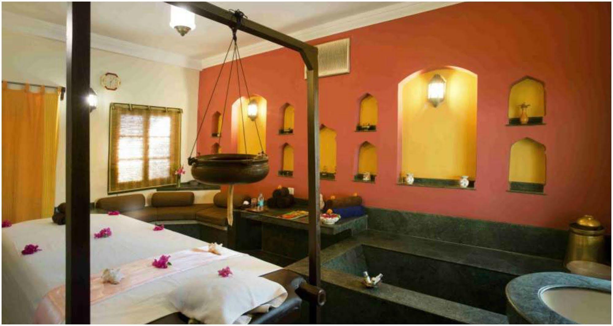 The Haveli Hari Ganga By Leisure Hotels Haridwār Exteriér fotografie
