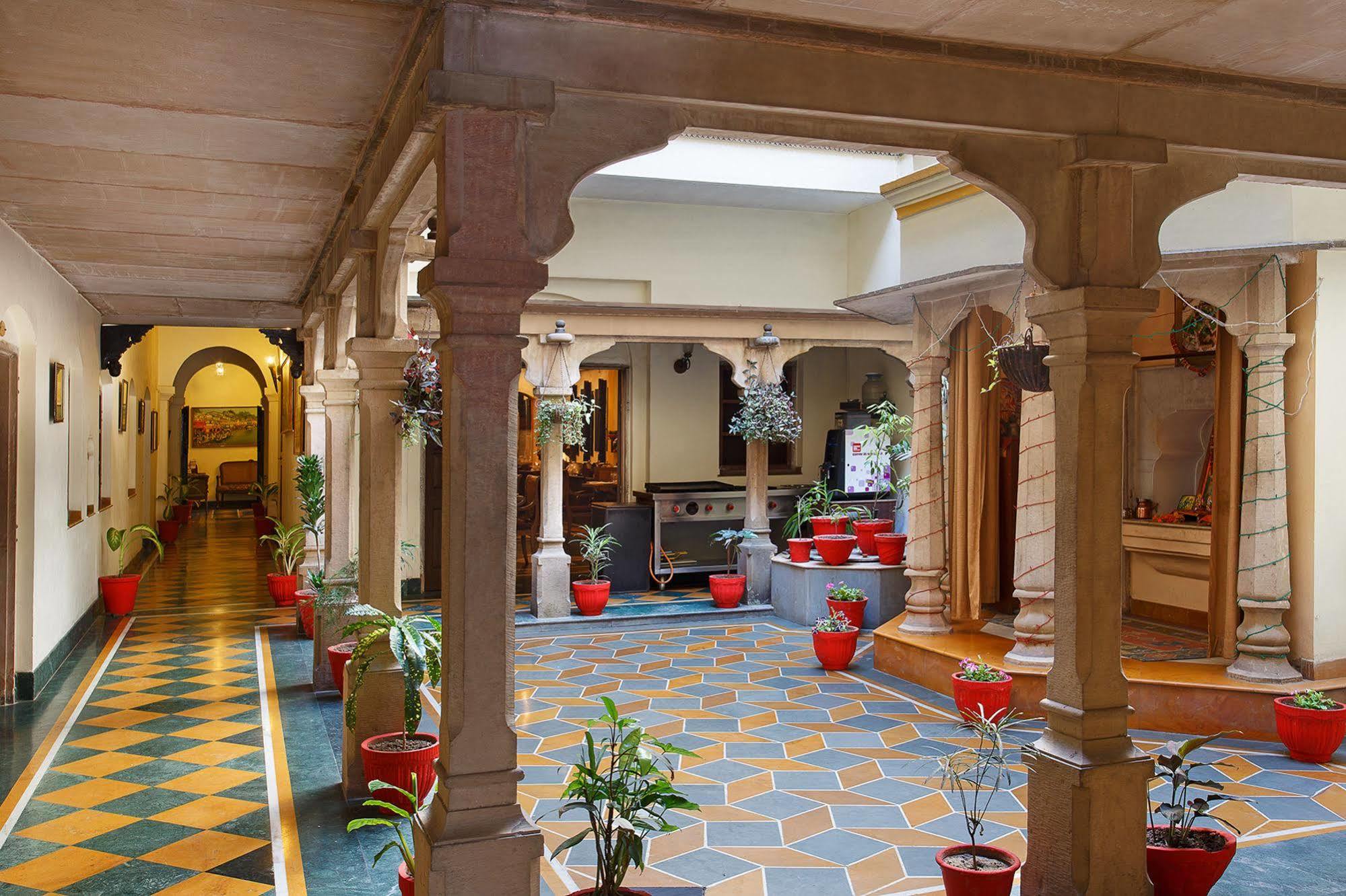 The Haveli Hari Ganga By Leisure Hotels Haridwār Exteriér fotografie