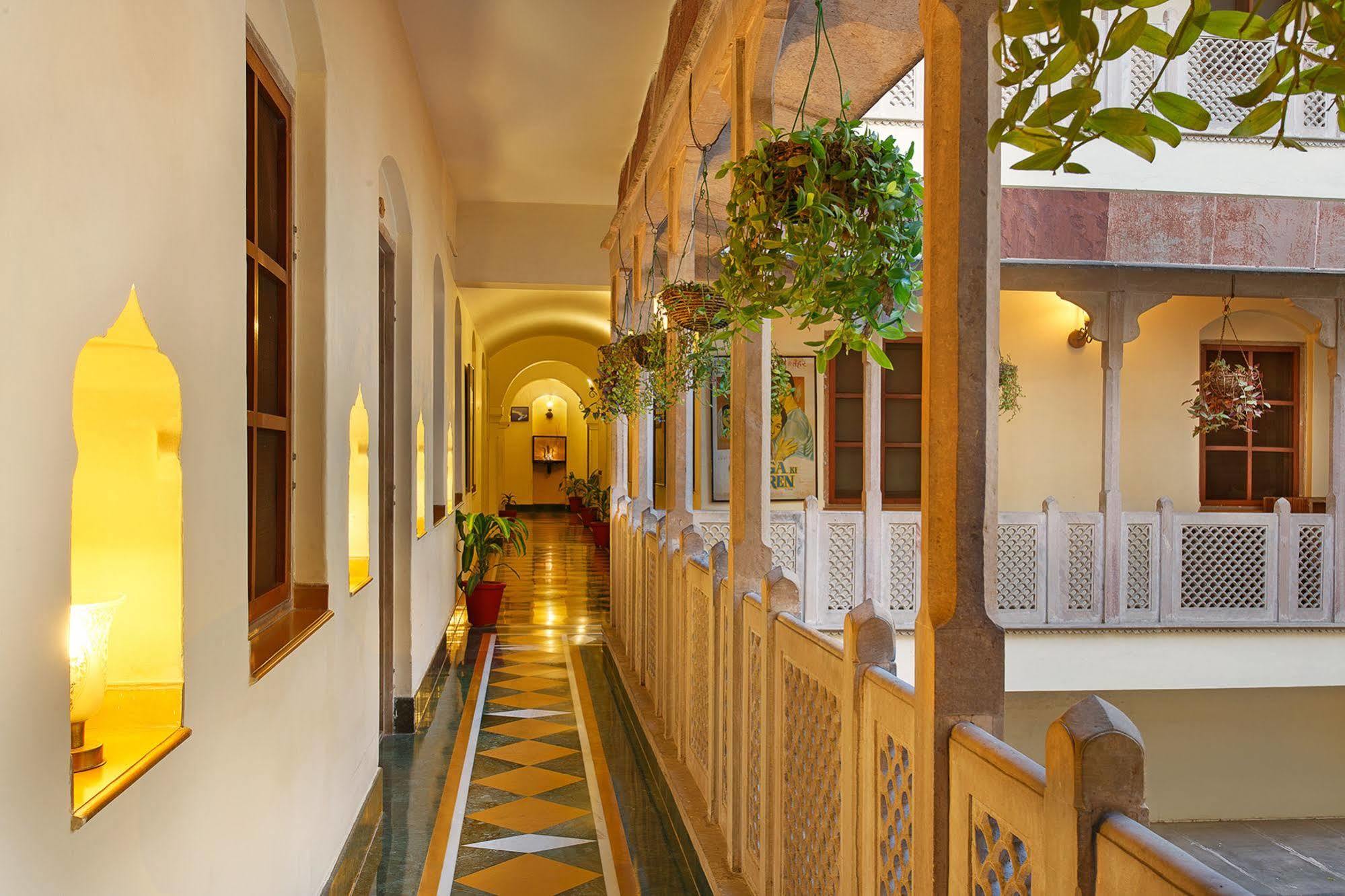 The Haveli Hari Ganga By Leisure Hotels Haridwār Exteriér fotografie