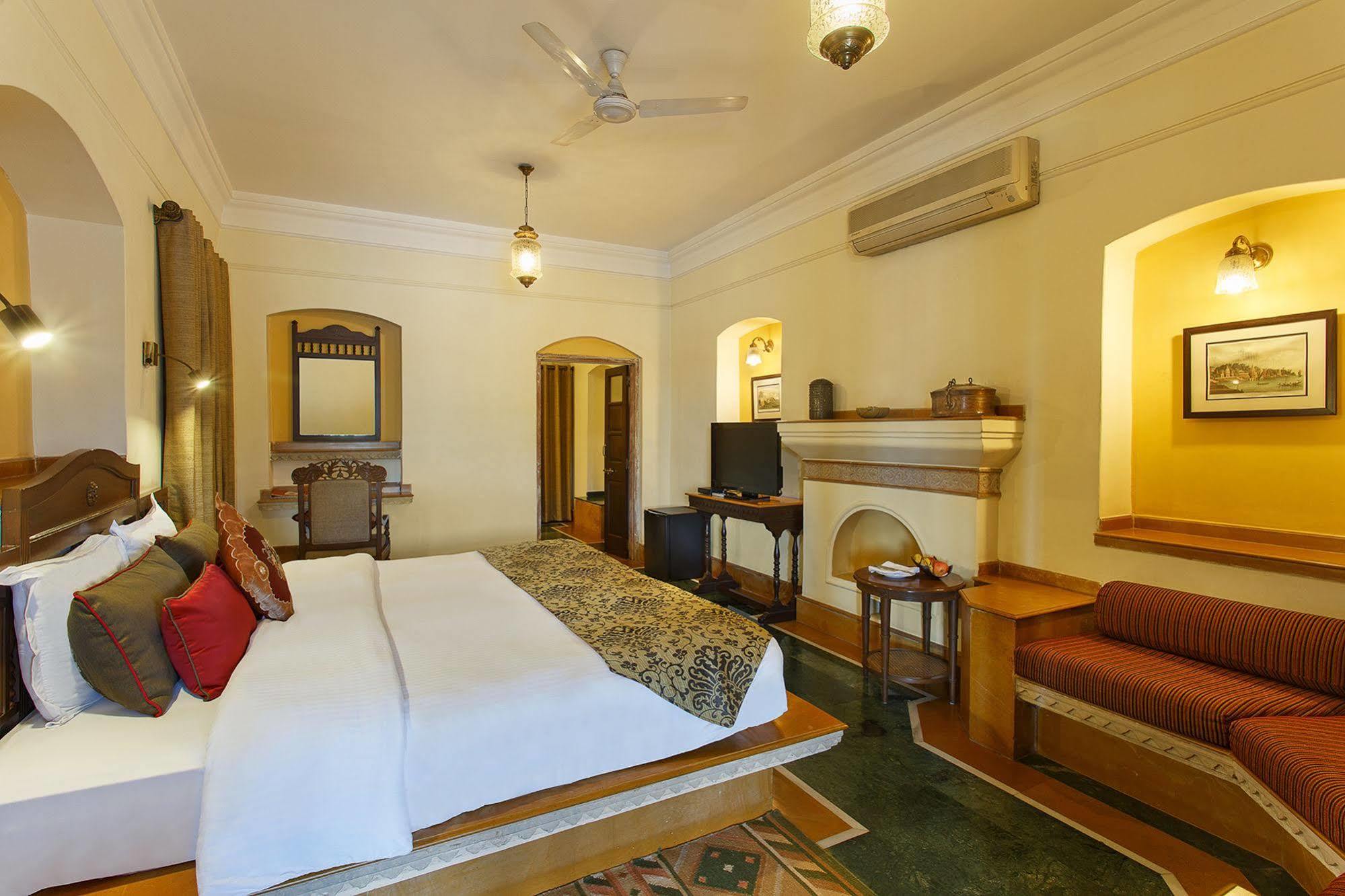 The Haveli Hari Ganga By Leisure Hotels Haridwār Exteriér fotografie
