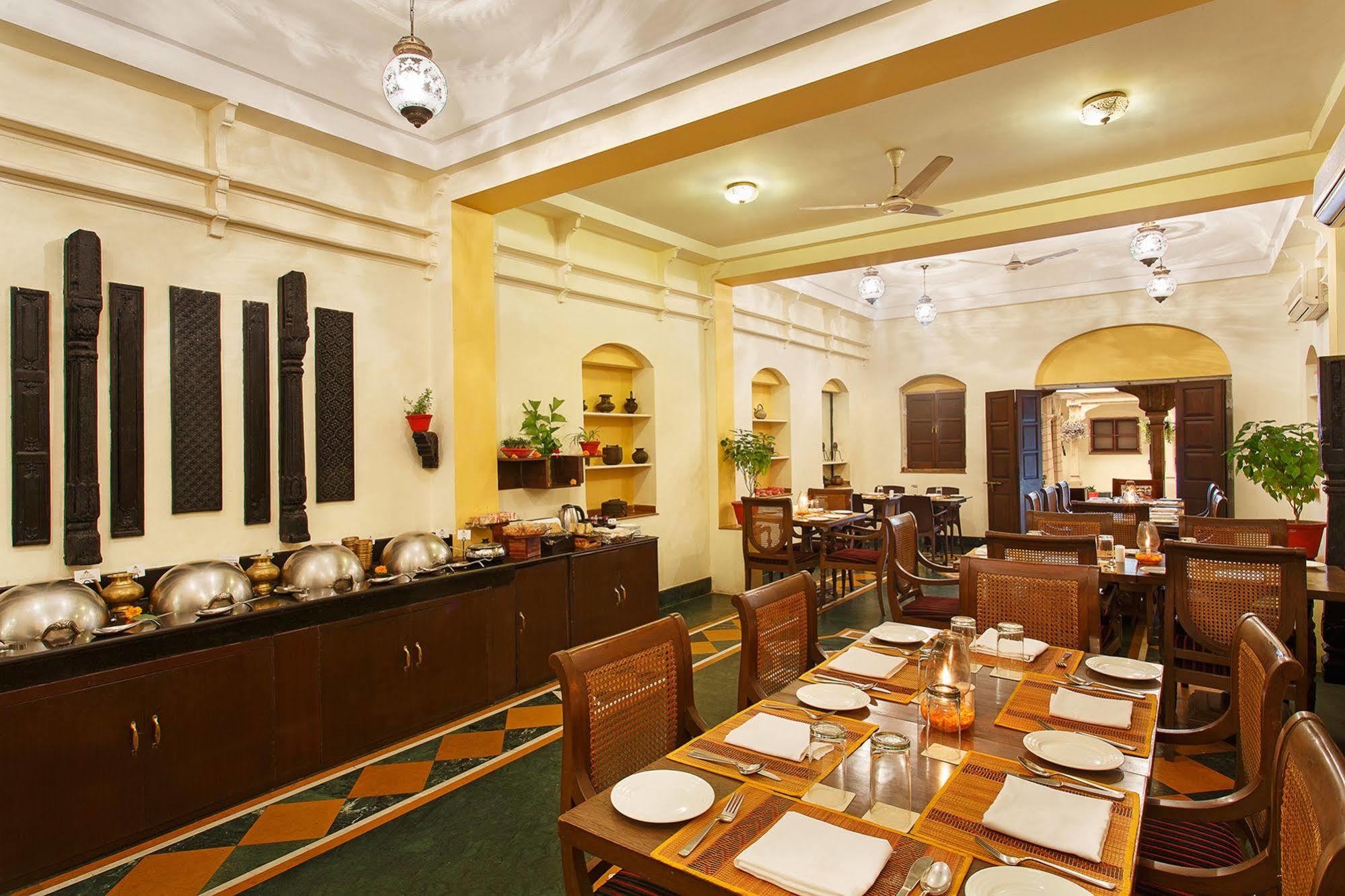The Haveli Hari Ganga By Leisure Hotels Haridwār Exteriér fotografie