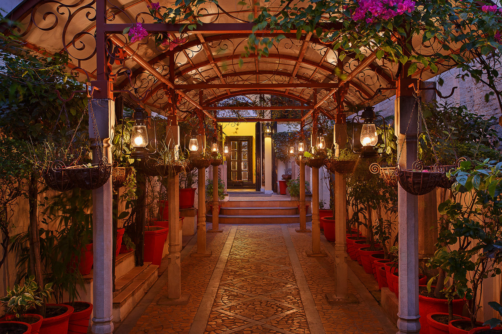 The Haveli Hari Ganga By Leisure Hotels Haridwār Exteriér fotografie