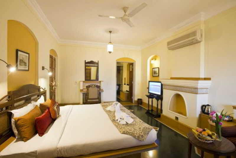 The Haveli Hari Ganga By Leisure Hotels Haridwār Exteriér fotografie