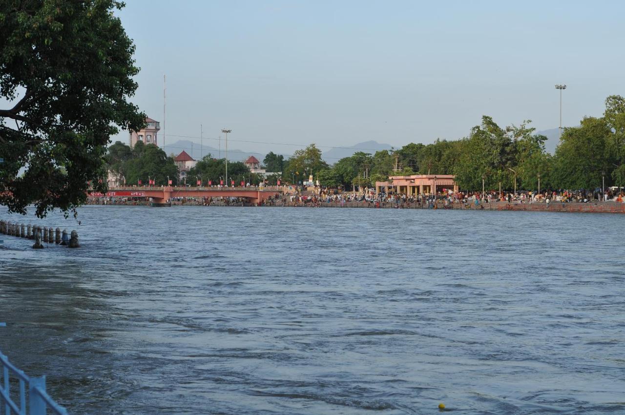 The Haveli Hari Ganga By Leisure Hotels Haridwār Exteriér fotografie