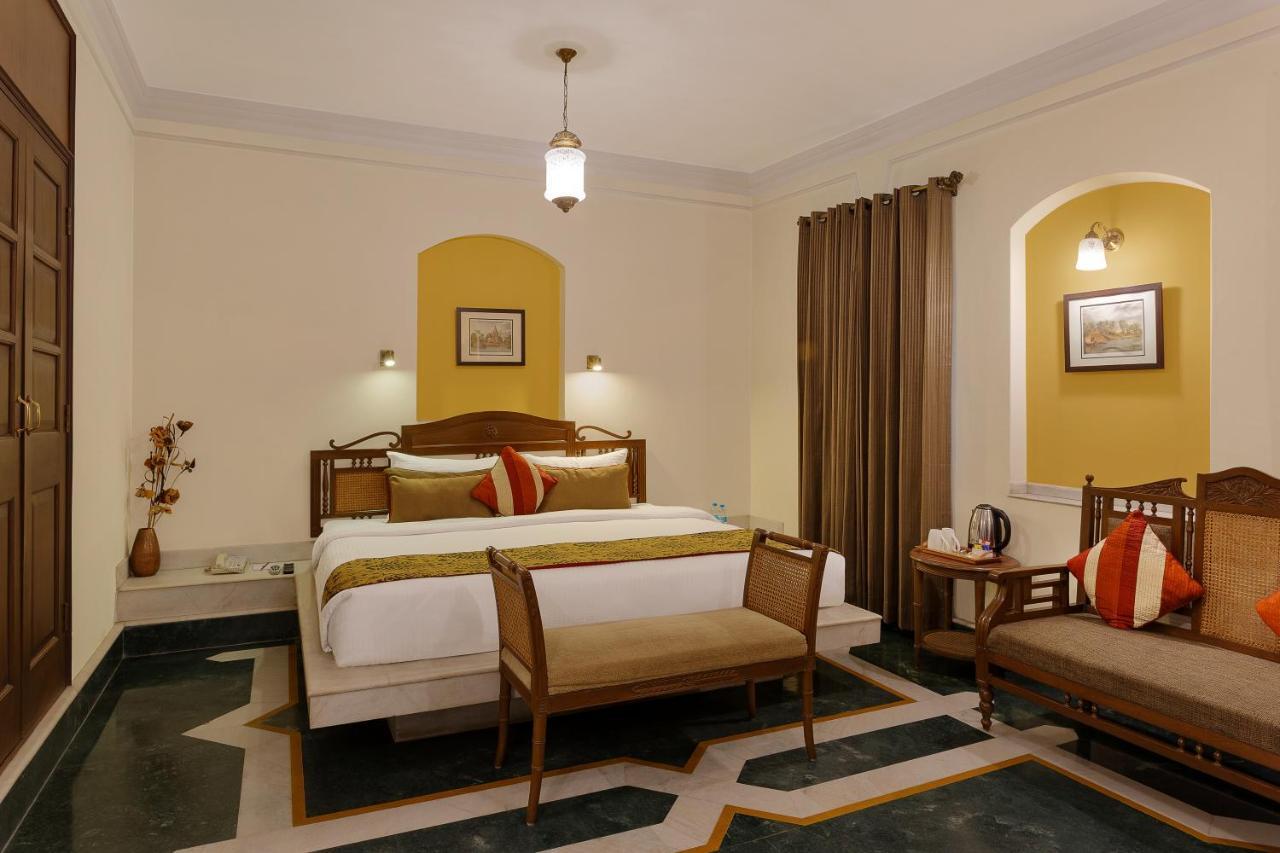 The Haveli Hari Ganga By Leisure Hotels Haridwār Exteriér fotografie