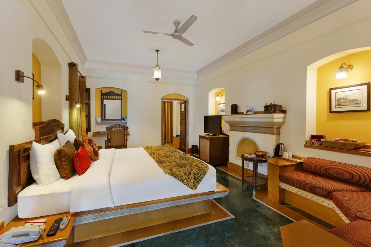 The Haveli Hari Ganga By Leisure Hotels Haridwār Exteriér fotografie