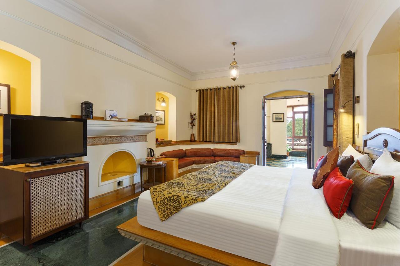 The Haveli Hari Ganga By Leisure Hotels Haridwār Exteriér fotografie